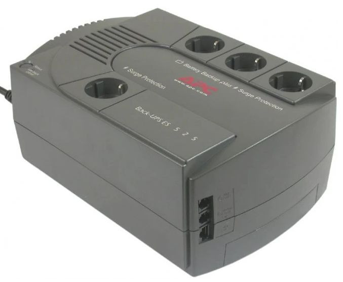 ИБП APC Back-Up ES 525VA(Без АКБ)
