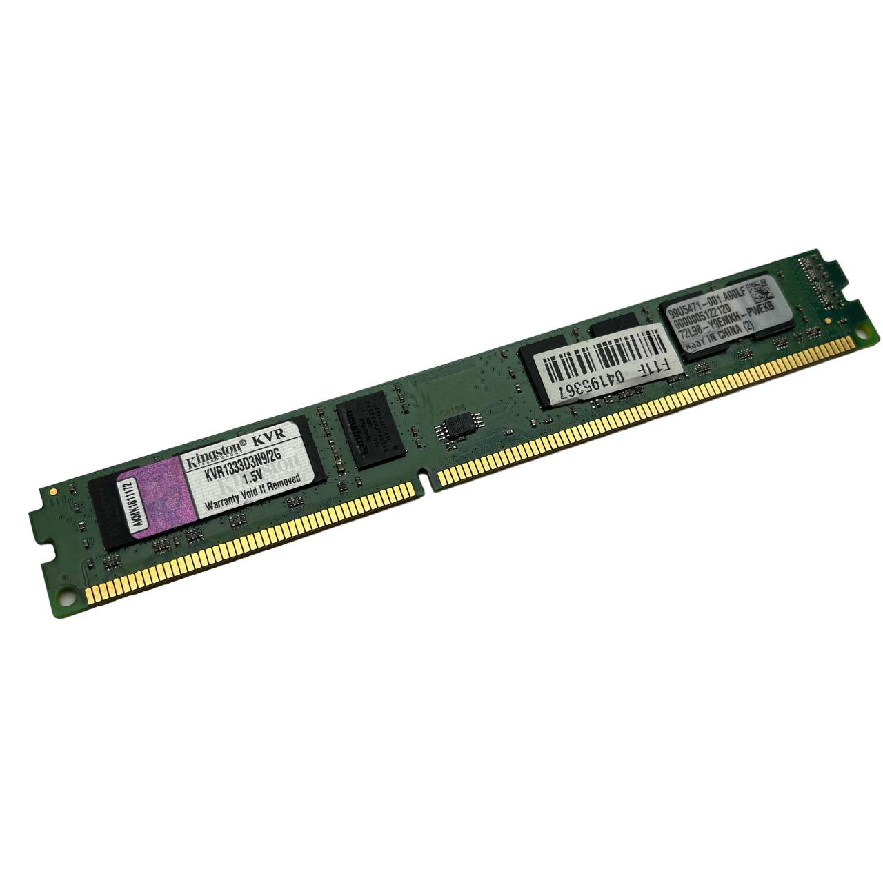 Ddr3 2gb kingston shop