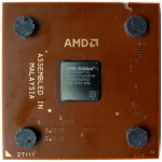 Процессор AMD Athlon XP 1800+ AX1800DMT3C  Socket 462