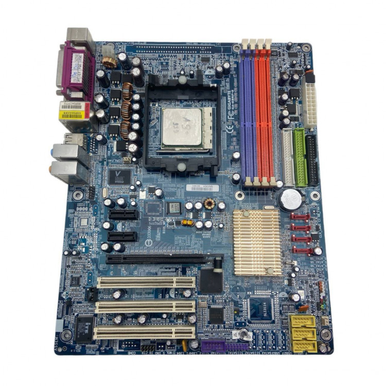 Материнская плата GIGABYTE GA-K8NF-9 Socket 939