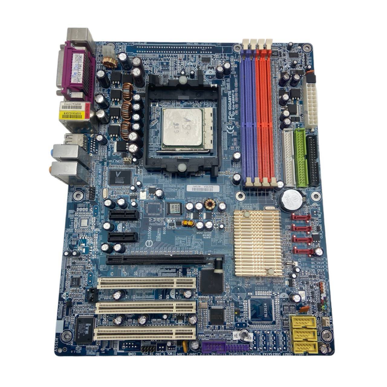GIGABYTE GA K8NF 9 Socket 939