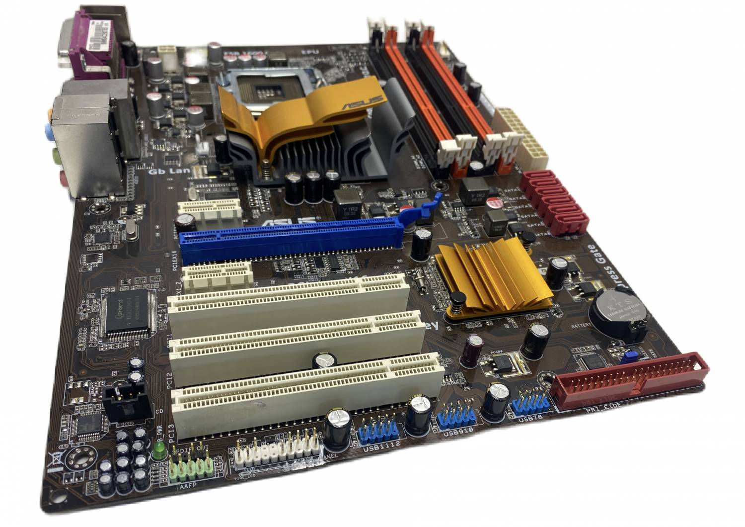 ASUS P5P43TD Socket 775