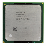Процессор Intel Celeron SL6VU 2.4 GHz Socket 478