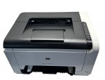 Принтер лазерный HP Color LaserJet Pro CP1025