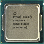 Процессор Intel Xeon E3-1240 V5 Socket 1151