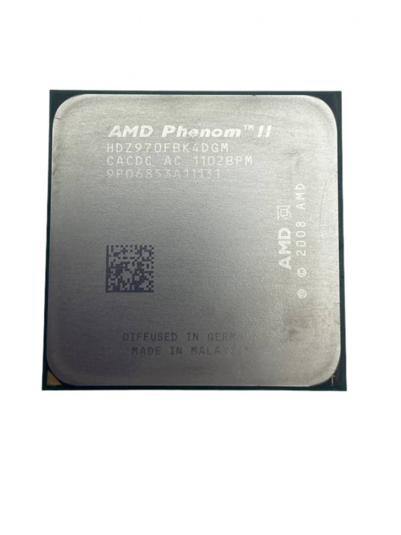 Процессор AMD Phenom II X4 HDZ970FBK4DGM AM3