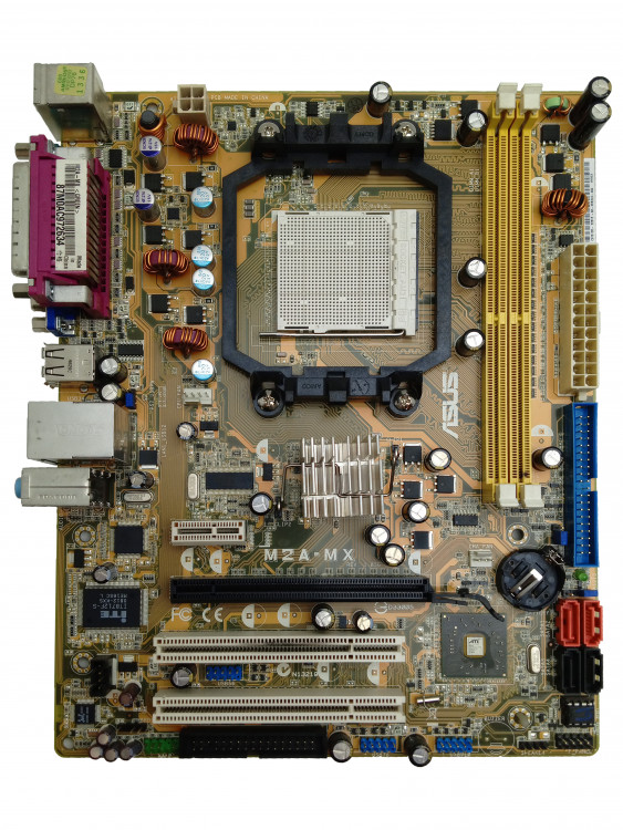 Материнская плата ASUS M2A-MX SocketAM2+