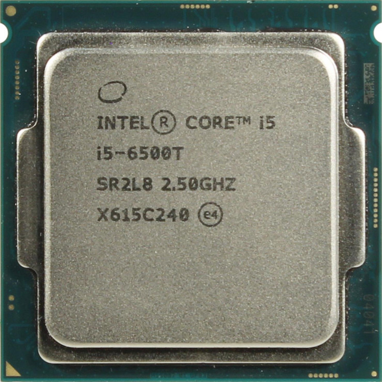 Процессор Intel Core i5 6500T Socket 1151 V1