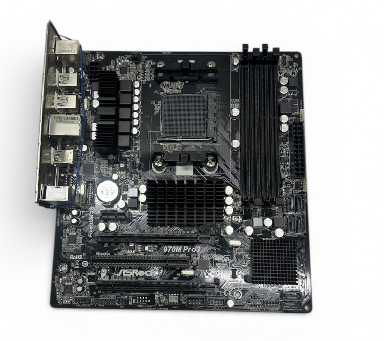 Материнская плата ASRock 970M PRO3 AM3+