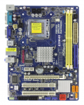 Материнская плата ASRock G31M-GS LGA775
