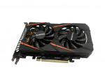 Видеокарта GIGABYTE  GV-RX560GAMING OC-4GD GDDR5 4GB