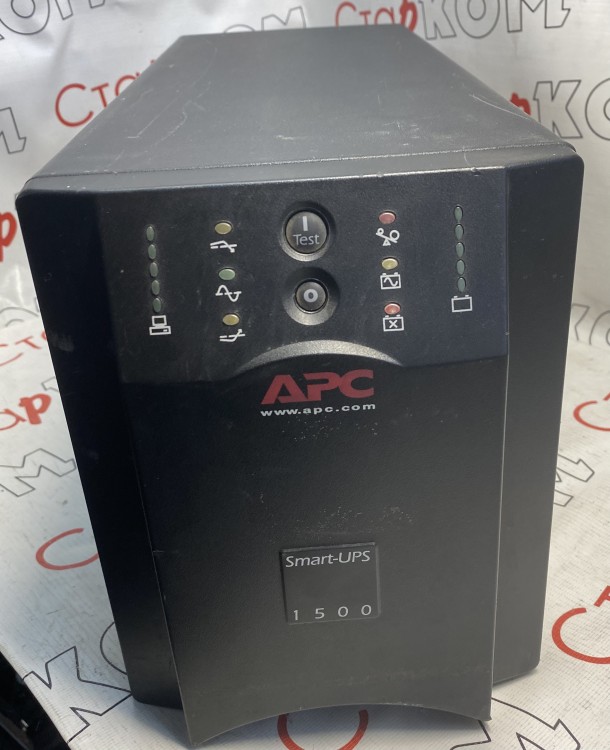 Интерактивный ИБП APC by Schneider Electric Smart-UPS SUA1500