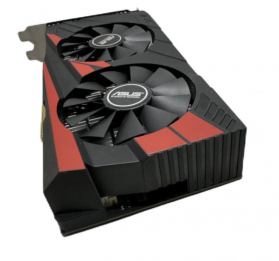 ASUS GeForce GTX 1050 2GB GDDR5