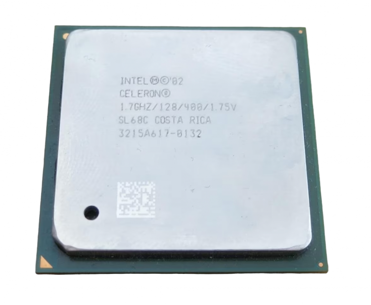 Процессор Intel Celeron SL68C 1.8 GHz Socket 478