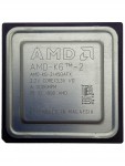 Процессор AMD K6-2 450 MHz - AMD-K6-2/450AFX Socket 7