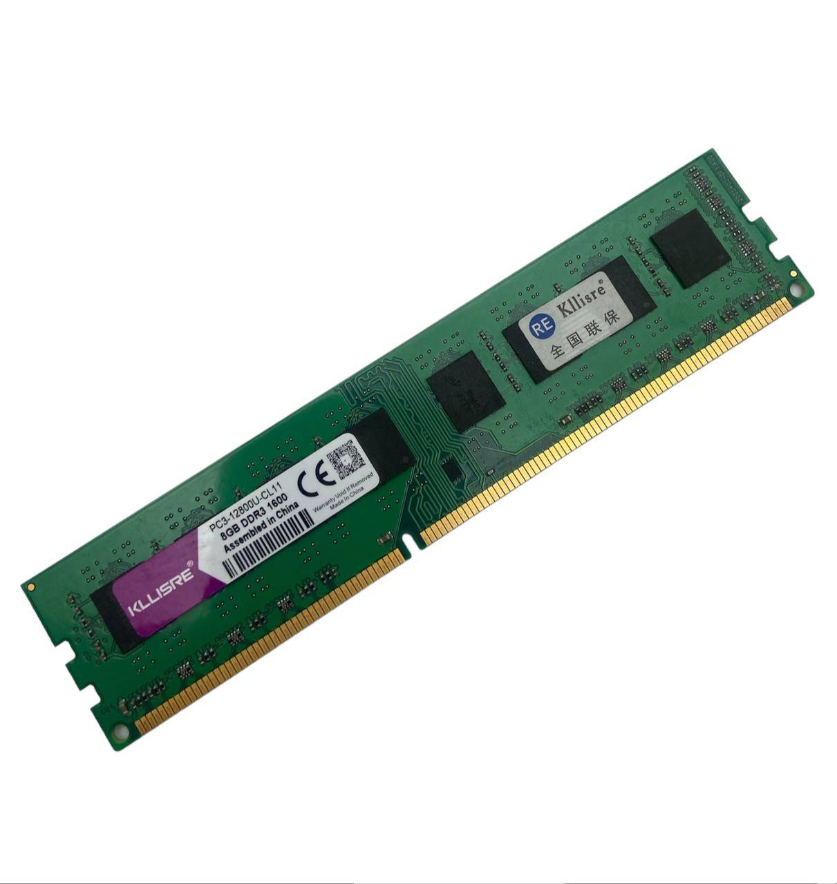 8gb ddr3 1600mhz sales
