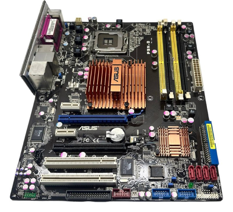 Asus 775 socket motherboard deals