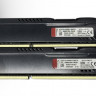 Оперативная память Kingston HyperX Fury HX316C10FBK2/16 DDR3 16GB