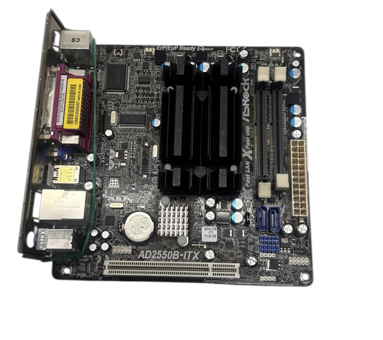 Материнская плата ASRock AD2550B-ITX