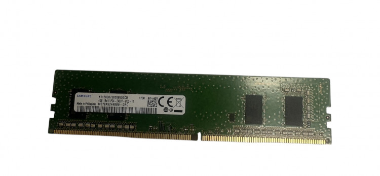 Оперативная память  Samsung M378 M378A5244CB0-CRC DDR4 4GB