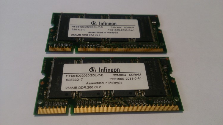 Ddr 266 clearance