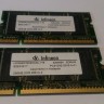 SODIMM Infineon SDRAM 256MB PC2100S-2033-0-A1 32Mx64 256MB DDR 266 CL2
