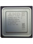 Процессор AMD K6-2 350 MHz - AMD-K6-2/350AFR Socket 7