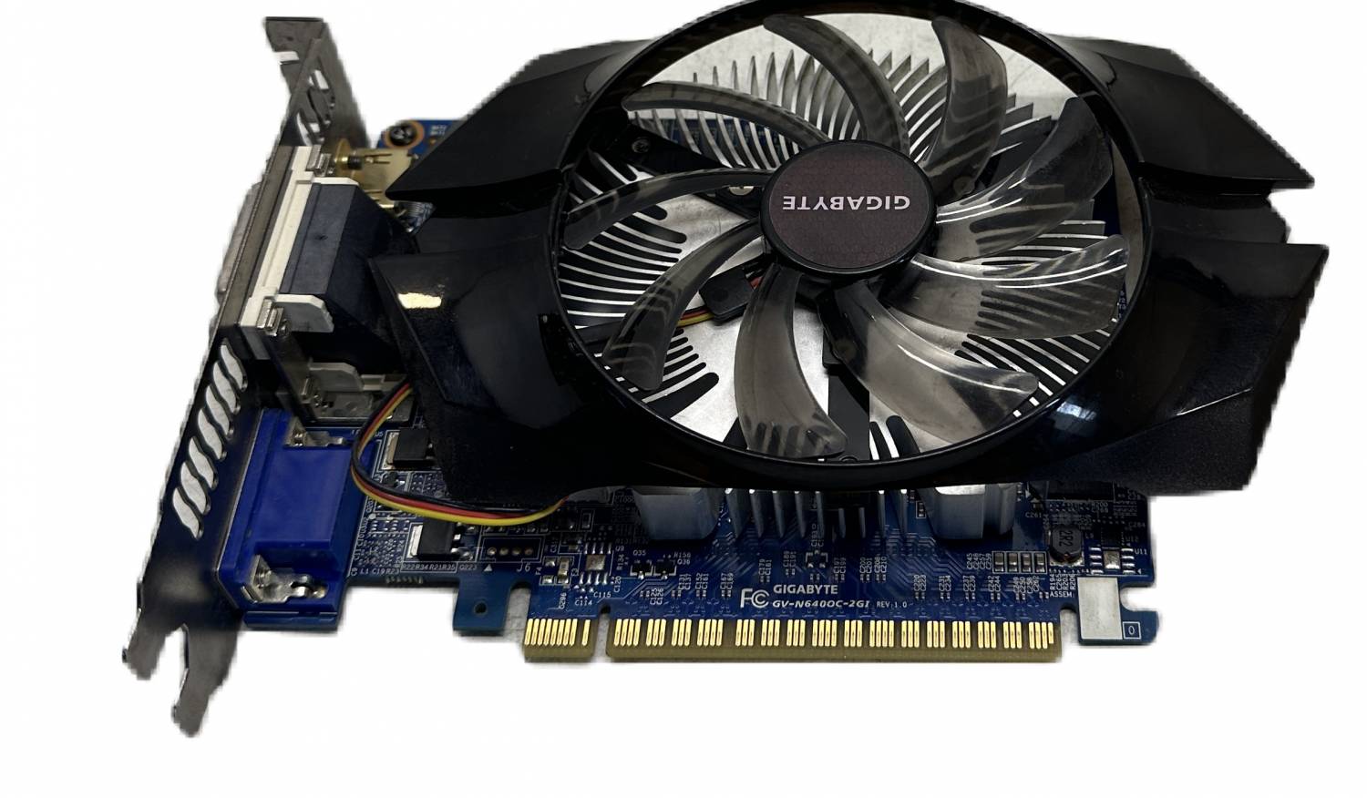 Gigabyte gt640 hotsell