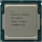 Процессор Intel Xeon E3-1280 V5 Socket 1151