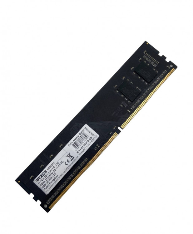 Оперативная память AMD R744G2133U1S-UO 4GB DDR4 2133MHz