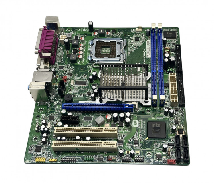 Материнская плата Intel DG41TX Socket 775