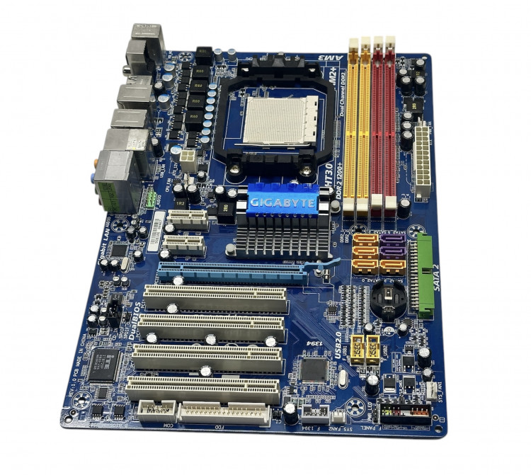 Материнская плата GIGABYTE GA-M720-US3 AM2+