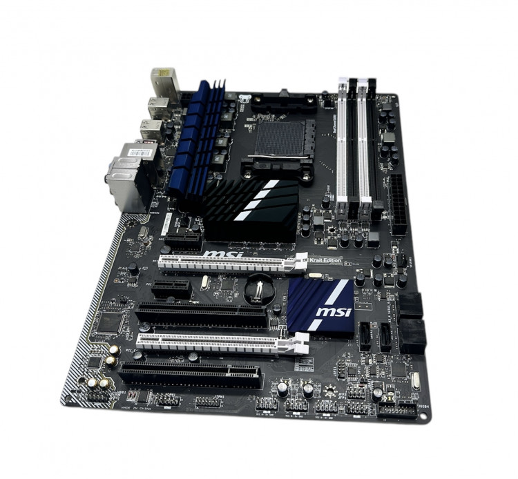 Материнская плата MSI 970A SLI Krait Edition AM3+