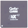 Процессор Cyrix Cx486-40GP 40MHz Socket 3