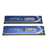 Оперативная память HyperX 8GB (4GBx2 шт.) DDR3 1600 МГц DIMM CL9 KHX1600C9D3K2/8G