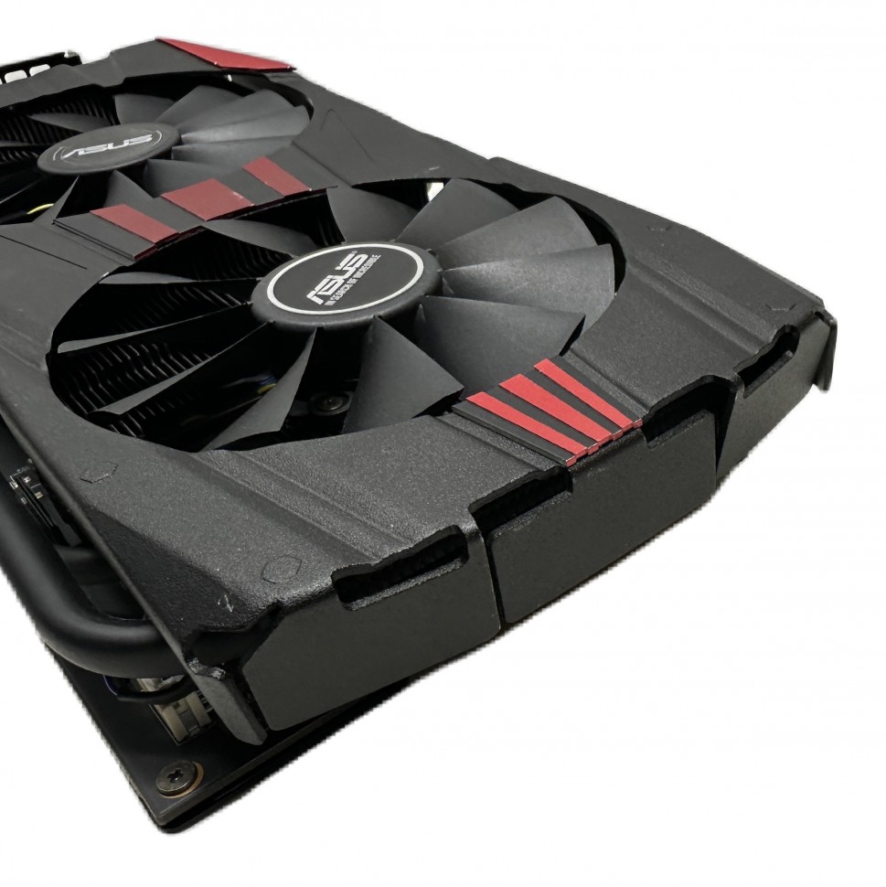 Видеокарта ASUS GeForce GTX 960 2GB GDDR5