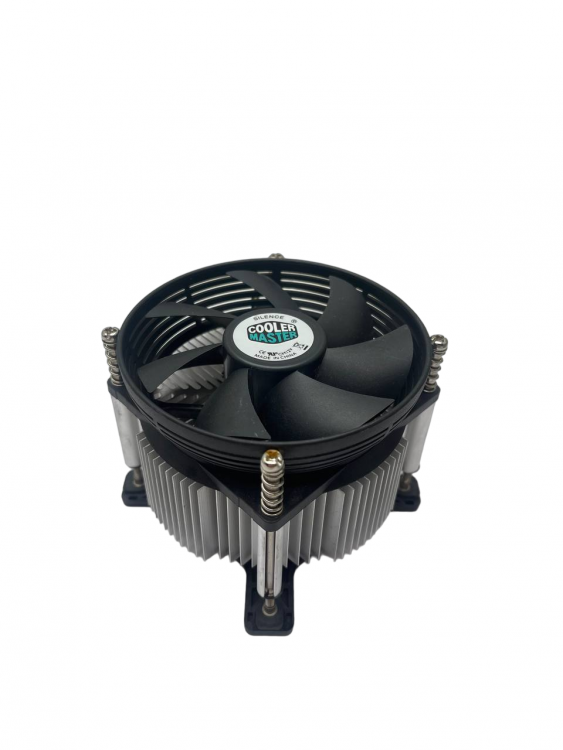 Кулер для процессора COOLER MASTER Z561512 Socket 775 3-pin медь