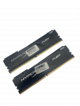 Оперативная память Kingston HyperX FURY Black HX424C15FB3K2/16 2x8GB DDR4 2400MHz