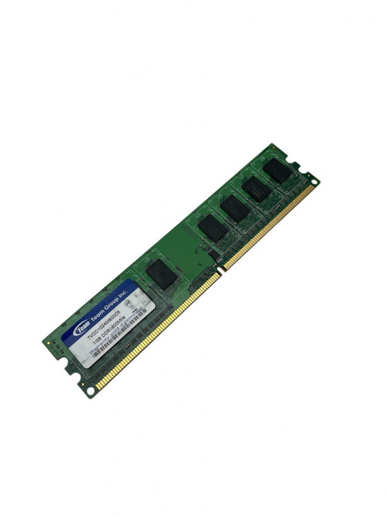 Оперативная память Team Group TVDD1024M800C6 1GB DDR2 800MHz