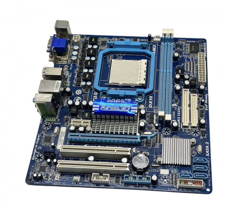 Материнская плата GIGABYTE GA-MA78LMT-S2 AM3