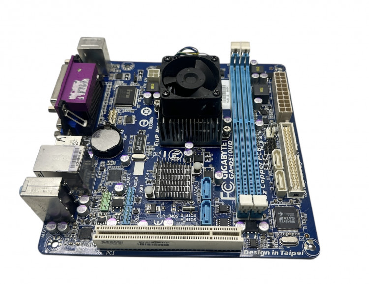 Материнская плата GIGABYTE GA-D510UD 