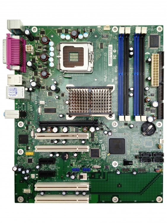 Материнская плата INTEL D945PSN LGA775