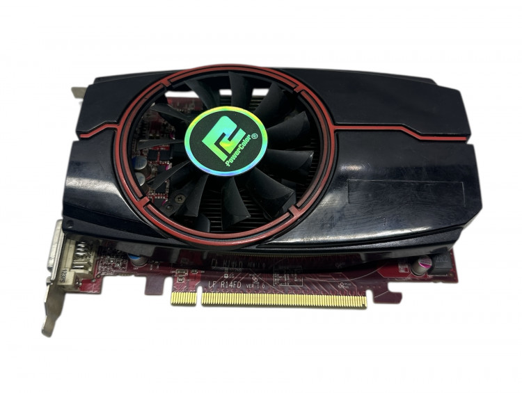 Видеокарта PowerColor HD7770 GHz Edition 1GB GDDR5