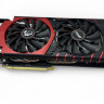  видеокарта MSI GAMING GTX 980 GAMING 4G