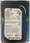 Жесткий диск Seagate 7200 160GB ST3160815AS SATA 3.5