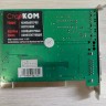 Звуковая карта CS4281-CM PCI PCI 