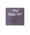 Процессор Intel 486 A80486DX2-66 SX911 66 MHz Socket 486