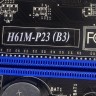 Материнская плата MSI H61M-P23 (B3) Socket 1155