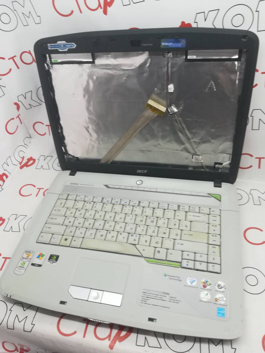 Ноутбук Acer 5920g Купить На Авито