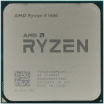 Процессор AMD Ryzen 5 1600 AM4